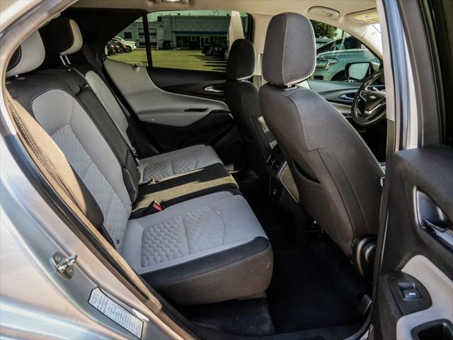 2021 Chevrolet Equinox AWD LT