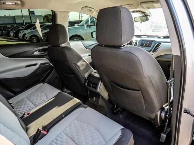 2021 Chevrolet Equinox AWD LT
