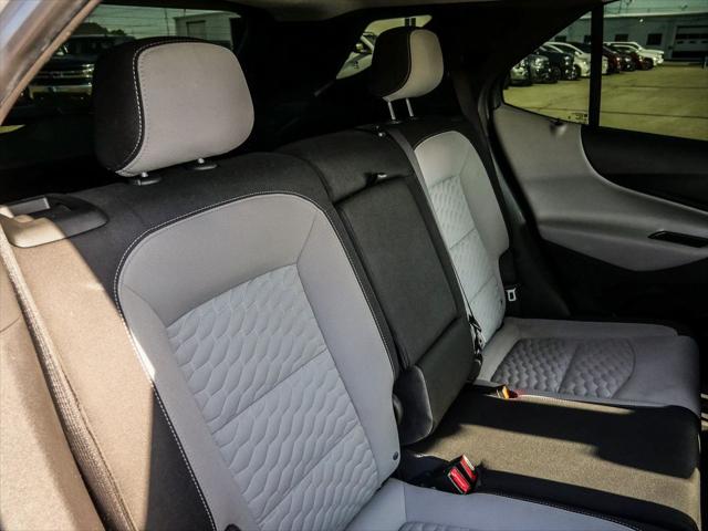 2021 Chevrolet Equinox AWD LT