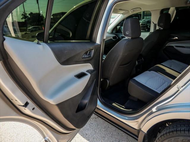 2021 Chevrolet Equinox AWD LT