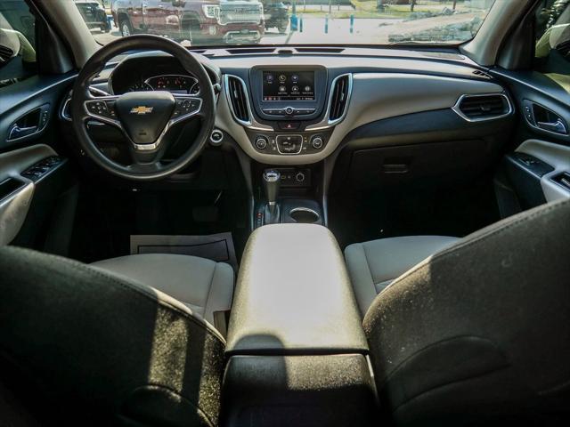 2021 Chevrolet Equinox AWD LT