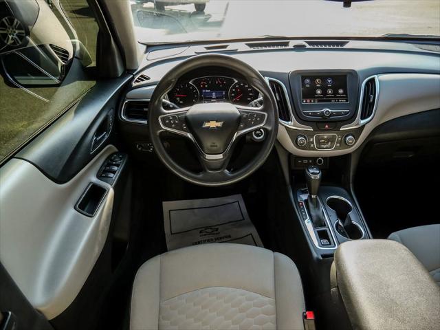 2021 Chevrolet Equinox AWD LT