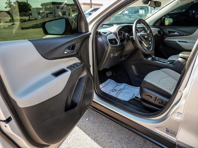 2021 Chevrolet Equinox AWD LT