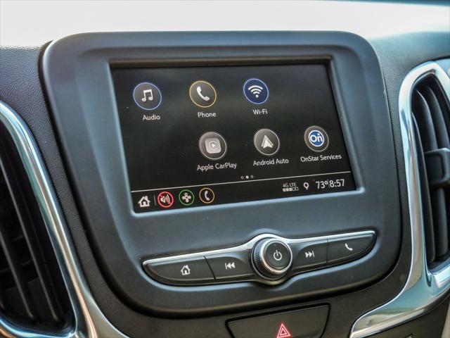 2021 Chevrolet Equinox AWD LT