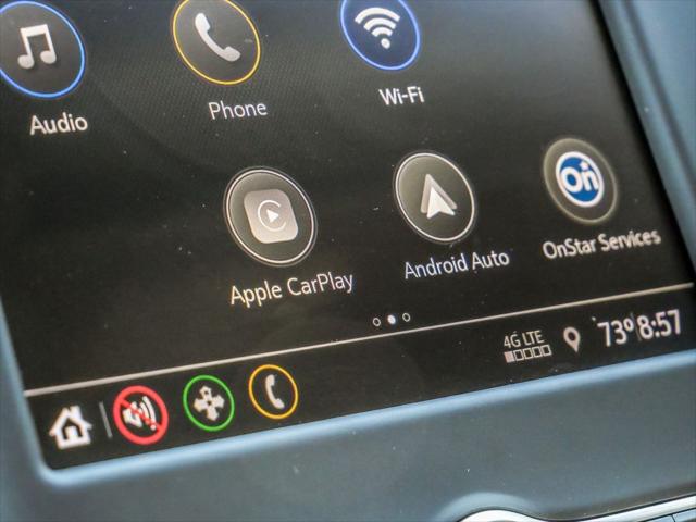 2021 Chevrolet Equinox AWD LT