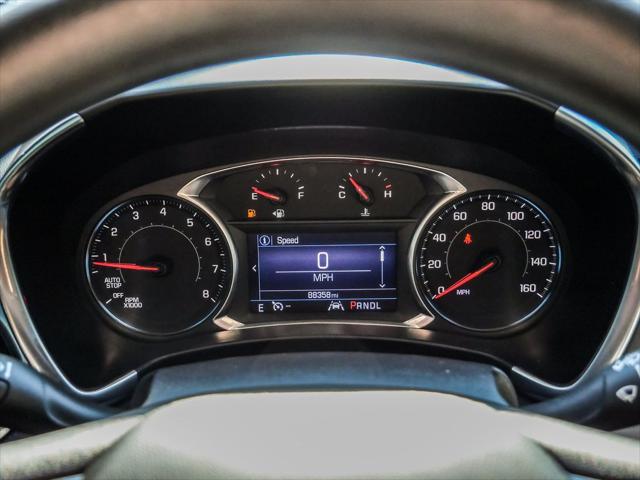 2021 Chevrolet Equinox AWD LT