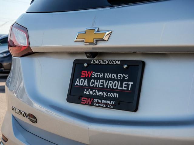 2021 Chevrolet Equinox AWD LT