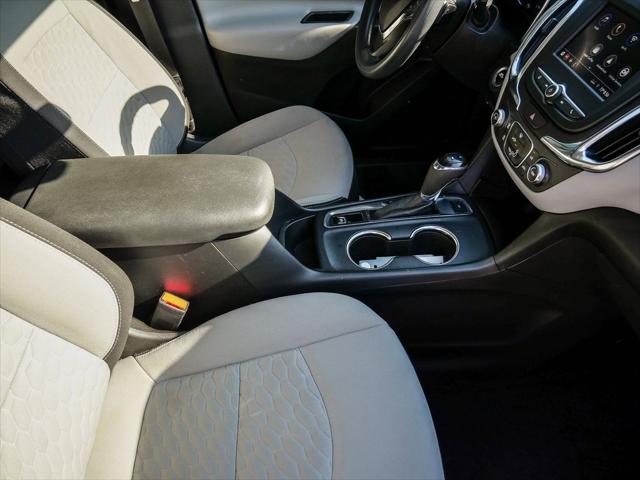 2021 Chevrolet Equinox AWD LT