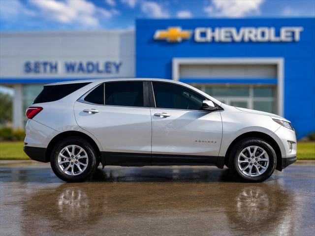 2021 Chevrolet Equinox AWD LT