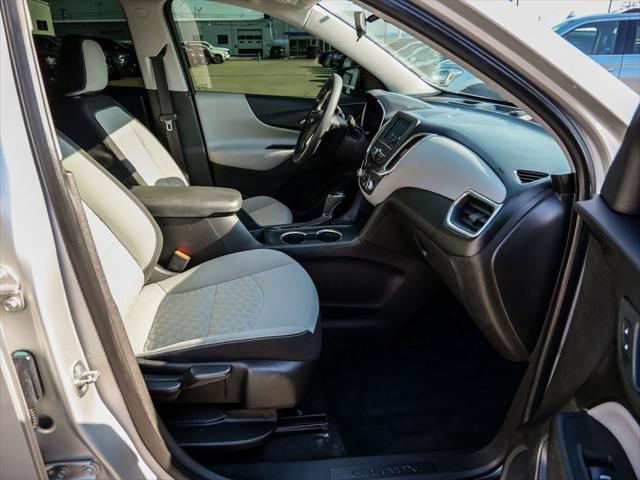 2021 Chevrolet Equinox AWD LT