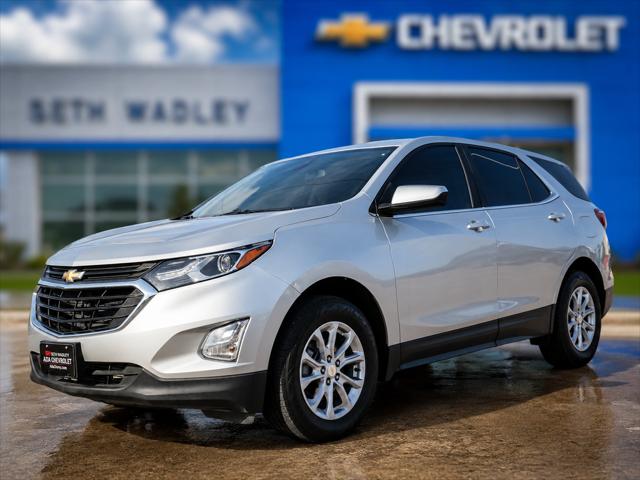 2021 Chevrolet Equinox AWD LT
