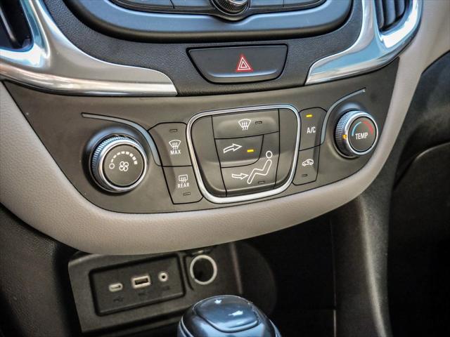 2021 Chevrolet Equinox AWD LT