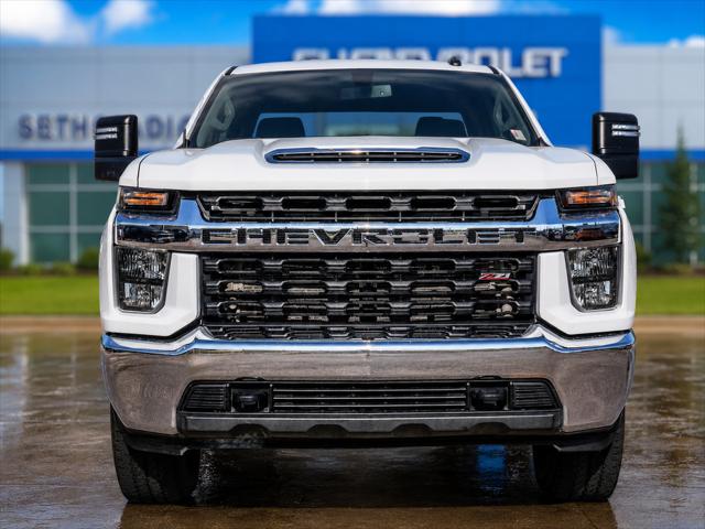 2023 Chevrolet Silverado 2500HD 4WD Crew Cab Standard Bed LT