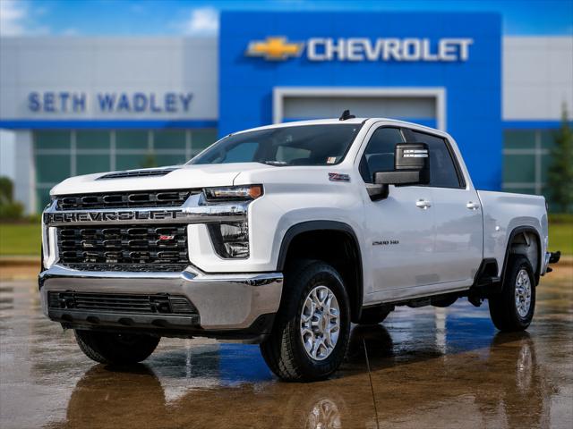 2023 Chevrolet Silverado 2500HD 4WD Crew Cab Standard Bed LT