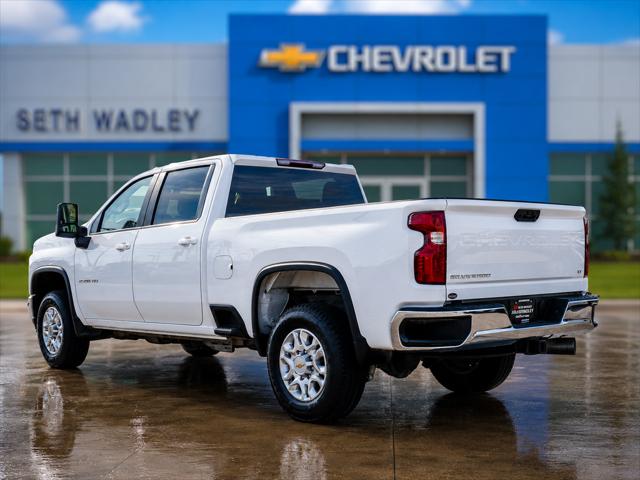 2023 Chevrolet Silverado 2500HD 4WD Crew Cab Standard Bed LT