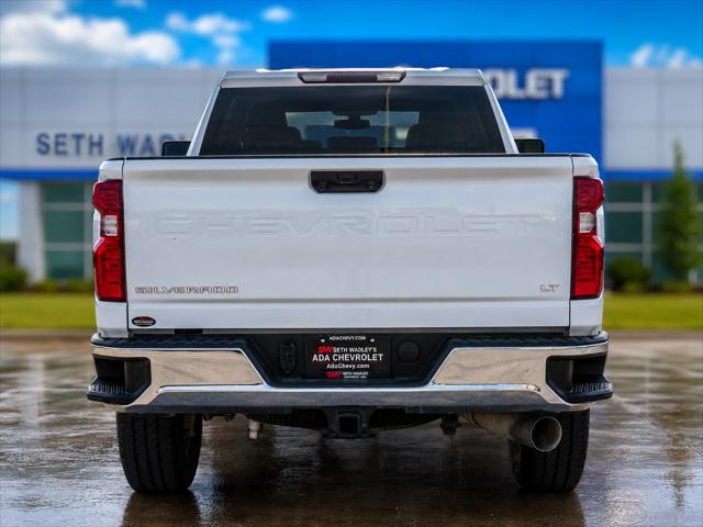 2023 Chevrolet Silverado 2500HD 4WD Crew Cab Standard Bed LT
