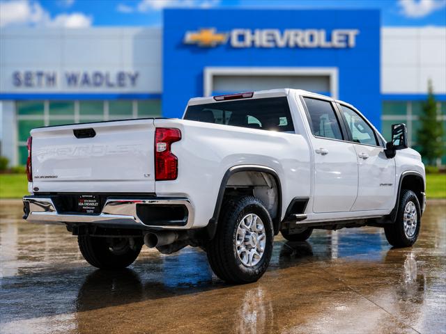 2023 Chevrolet Silverado 2500HD 4WD Crew Cab Standard Bed LT