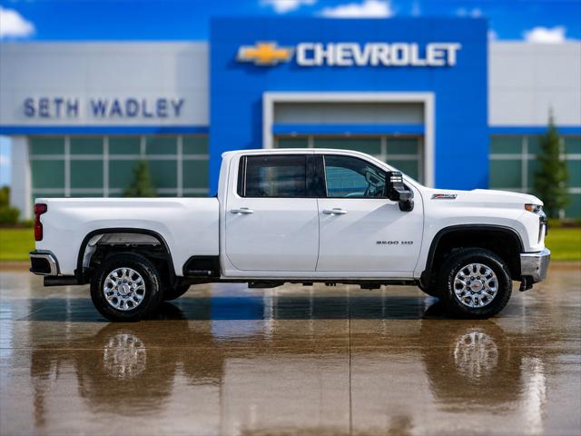2023 Chevrolet Silverado 2500HD 4WD Crew Cab Standard Bed LT