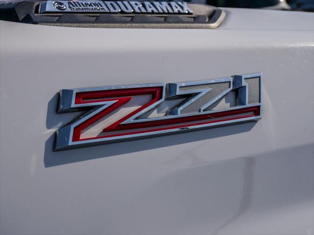 2023 Chevrolet Silverado 2500HD 4WD Crew Cab Standard Bed LT