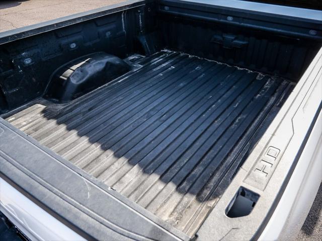 2023 Chevrolet Silverado 2500HD 4WD Crew Cab Standard Bed LT