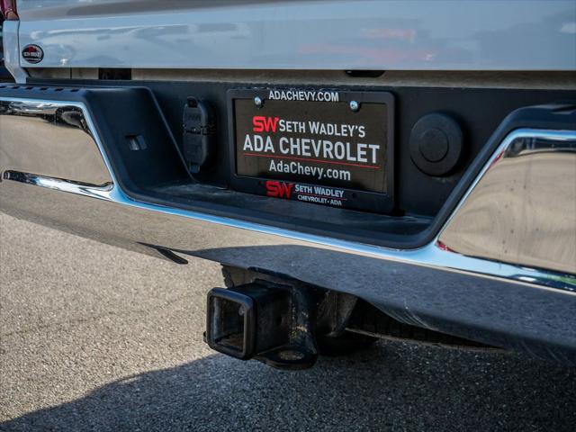 2023 Chevrolet Silverado 2500HD 4WD Crew Cab Standard Bed LT