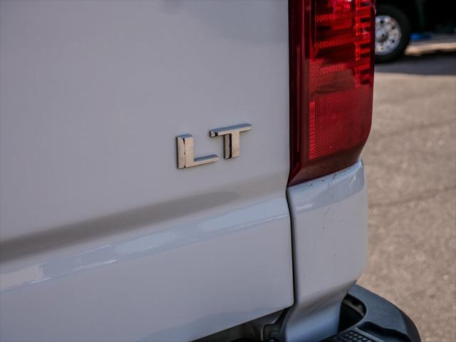 2023 Chevrolet Silverado 2500HD 4WD Crew Cab Standard Bed LT