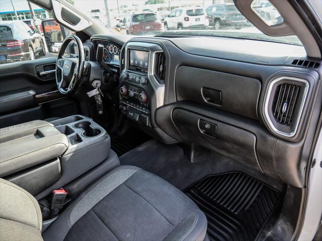 2023 Chevrolet Silverado 2500HD 4WD Crew Cab Standard Bed LT