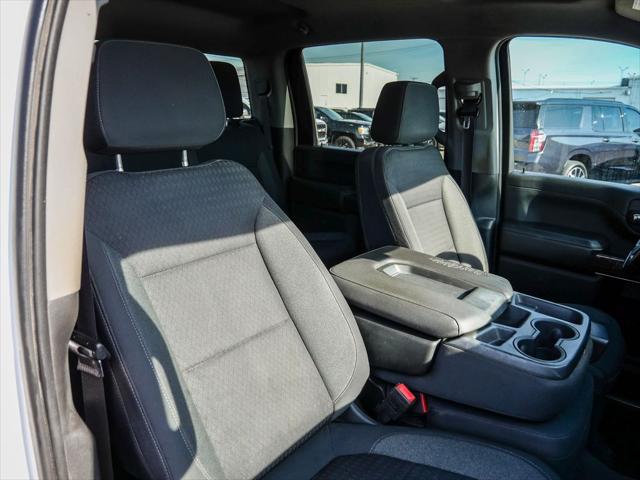 2023 Chevrolet Silverado 2500HD 4WD Crew Cab Standard Bed LT