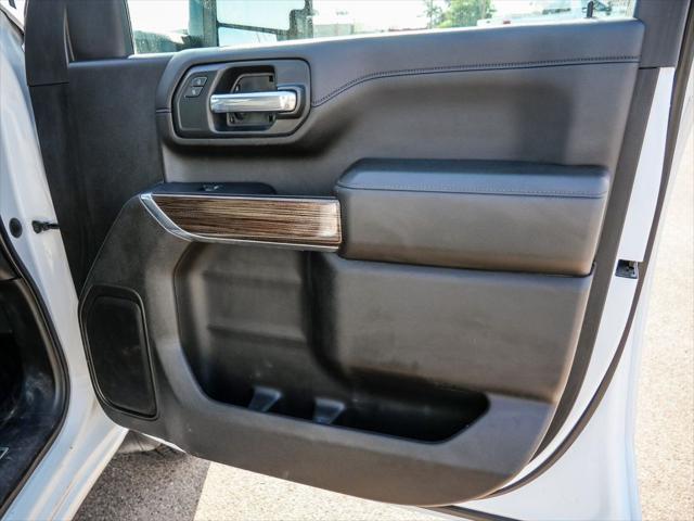 2023 Chevrolet Silverado 2500HD 4WD Crew Cab Standard Bed LT