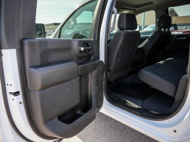 2023 Chevrolet Silverado 2500HD 4WD Crew Cab Standard Bed LT
