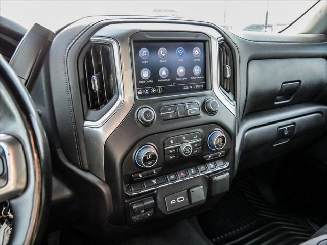 2023 Chevrolet Silverado 2500HD 4WD Crew Cab Standard Bed LT