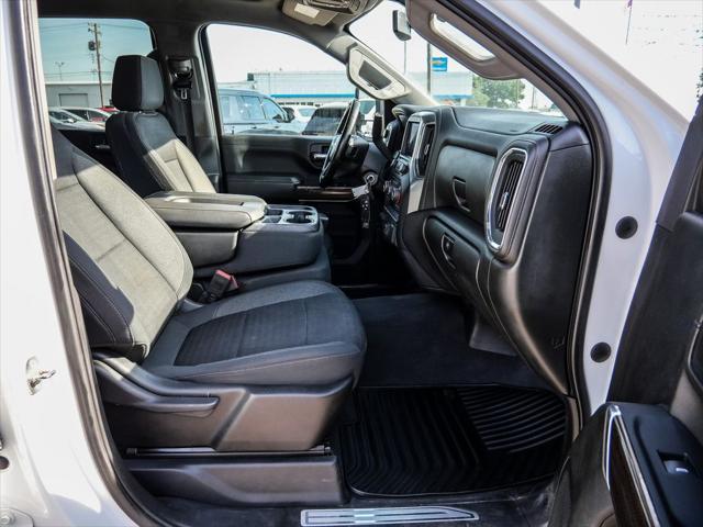 2023 Chevrolet Silverado 2500HD 4WD Crew Cab Standard Bed LT