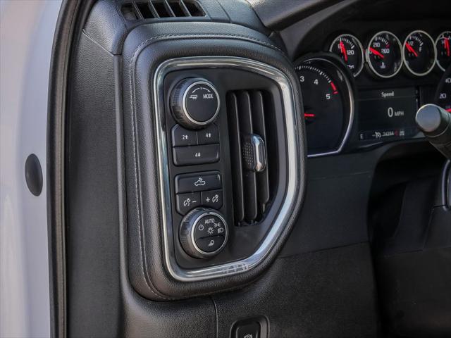 2023 Chevrolet Silverado 2500HD 4WD Crew Cab Standard Bed LT
