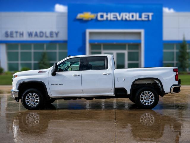 2023 Chevrolet Silverado 2500HD 4WD Crew Cab Standard Bed LT