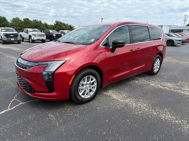 2027 Chrysler Pacifica PACIFICA SELECT