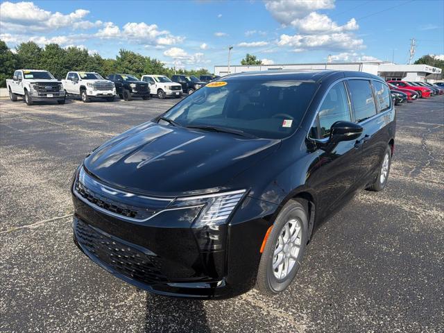 2027 Chrysler Pacifica PACIFICA SELECT 2027 Chrysler Pacifica PACIFICA SELECT