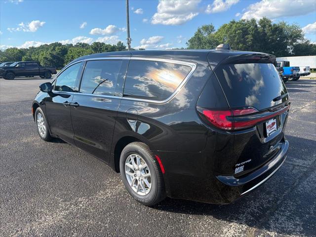 2027 Chrysler Pacifica PACIFICA SELECT 2027 Chrysler Pacifica PACIFICA SELECT