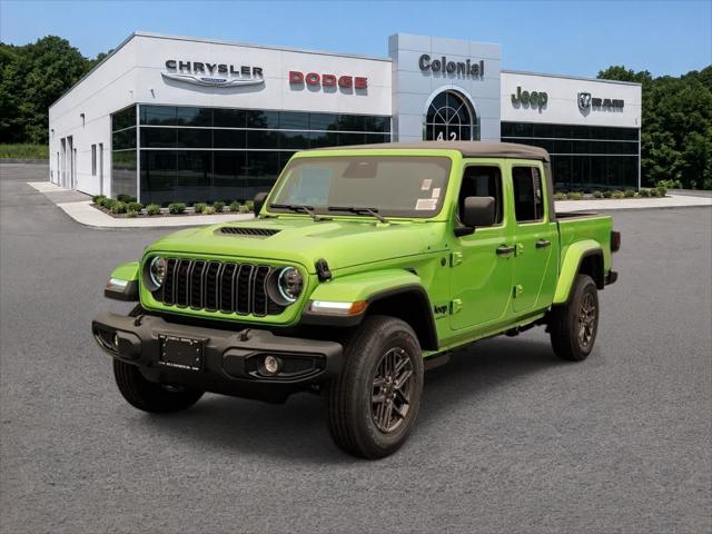2026 Jeep Gladiator GLADIATOR SPORT S 4X4