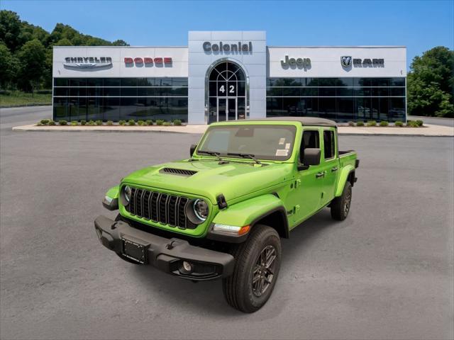 2026 Jeep Gladiator GLADIATOR SPORT S 4X4