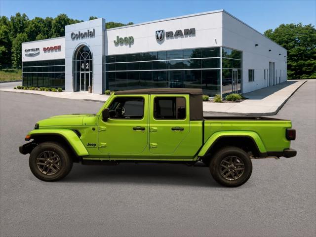 2026 Jeep Gladiator GLADIATOR SPORT S 4X4