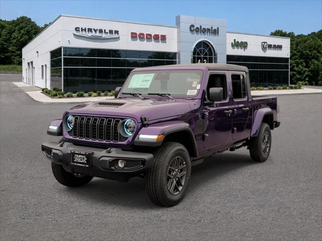 2026 Jeep Gladiator GLADIATOR SPORT S 4X4