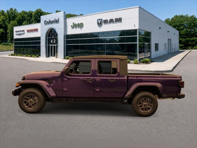 2026 Jeep Gladiator GLADIATOR SPORT S 4X4