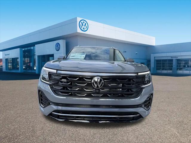 2026 Volkswagen Atlas SEL Premium R-Line