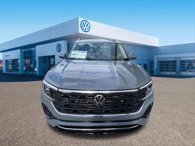 2026 Volkswagen Atlas SEL Premium R-Line