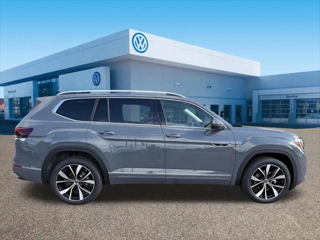2026 Volkswagen Atlas SEL Premium R-Line