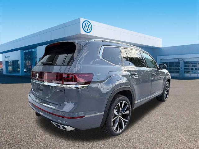 2026 Volkswagen Atlas SEL Premium R-Line