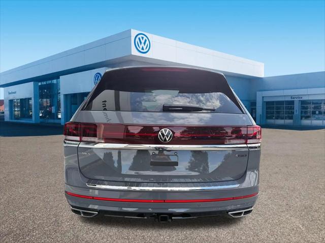 2026 Volkswagen Atlas SEL Premium R-Line