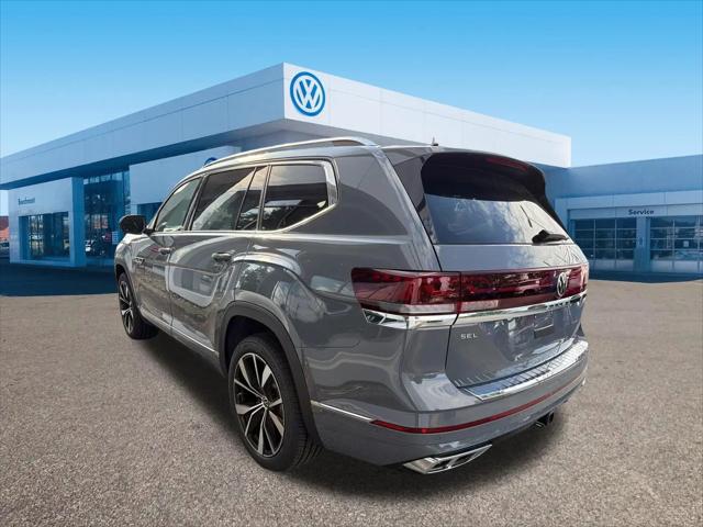 2026 Volkswagen Atlas SEL Premium R-Line