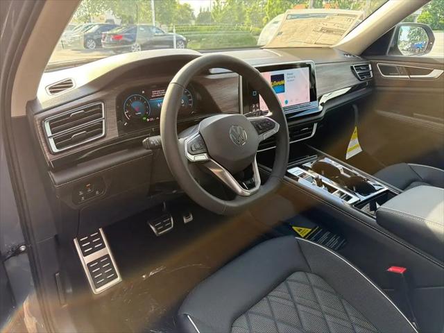 2026 Volkswagen Atlas SEL Premium R-Line