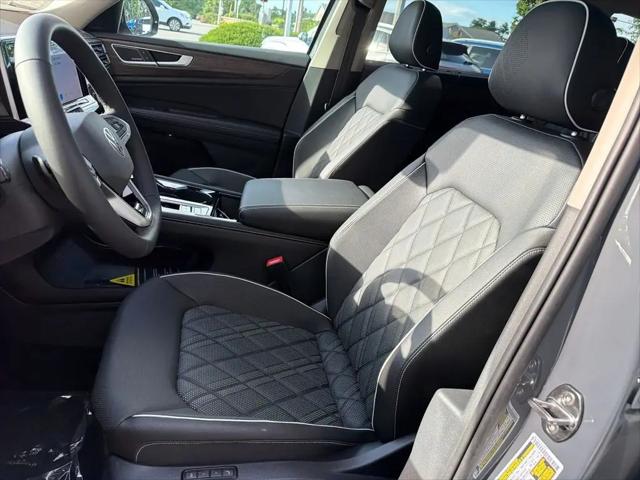 2026 Volkswagen Atlas SEL Premium R-Line